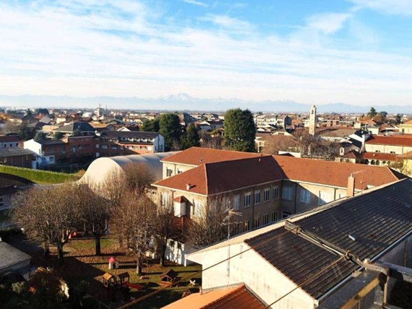 appartamento in vendita a Trecate