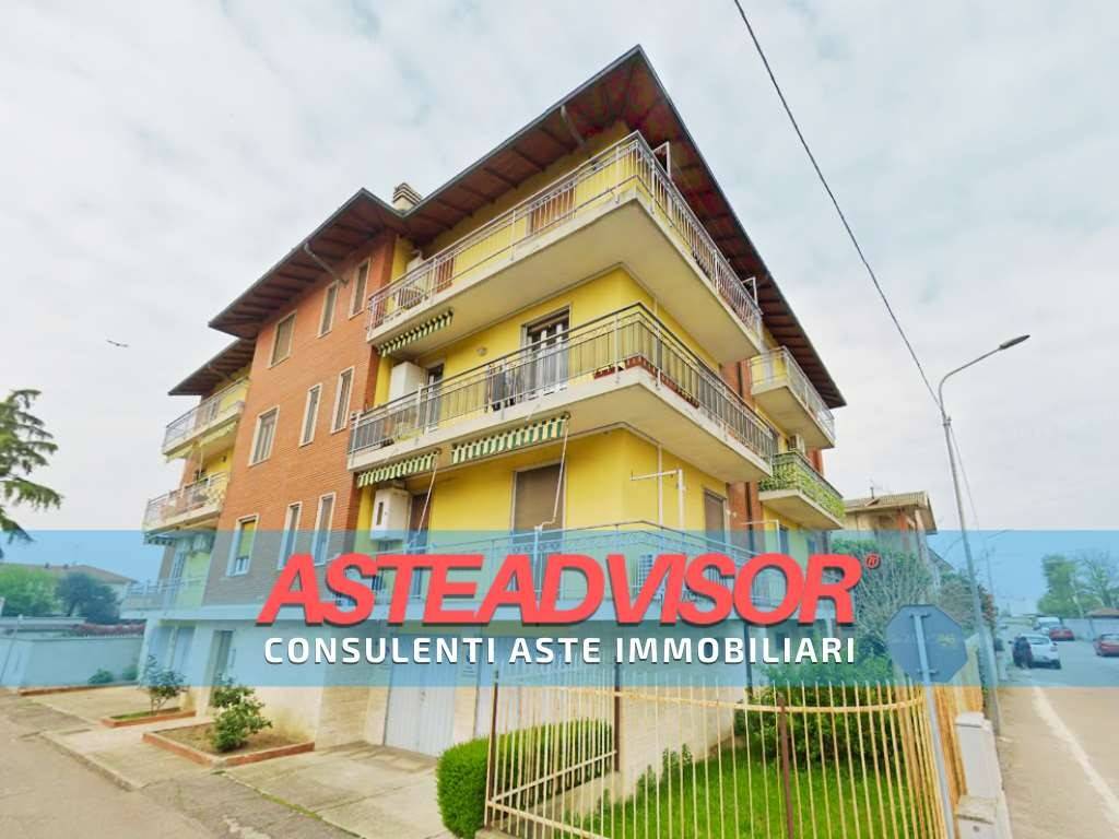 appartamento in vendita a Trecate