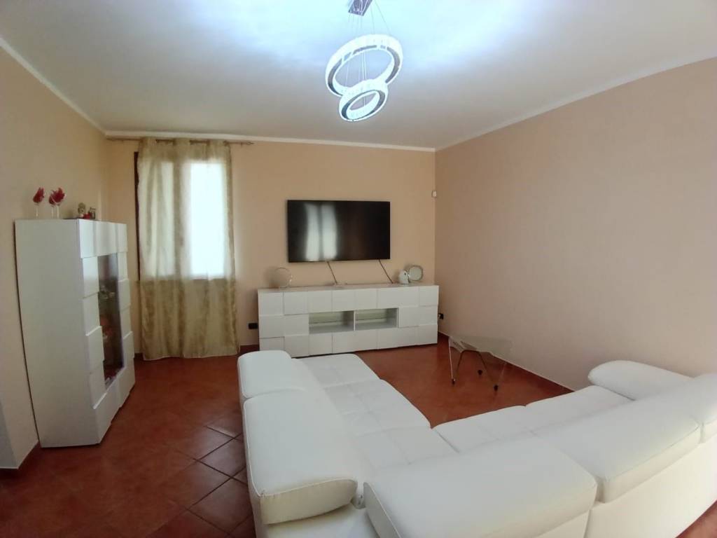 appartamento in vendita a Trecate