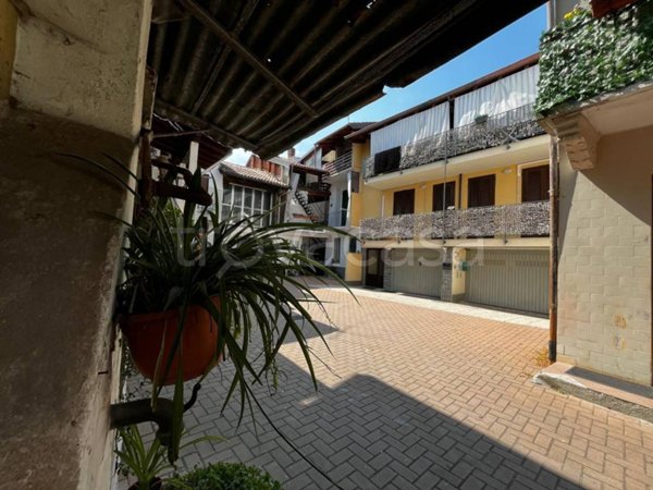 appartamento in vendita a Trecate