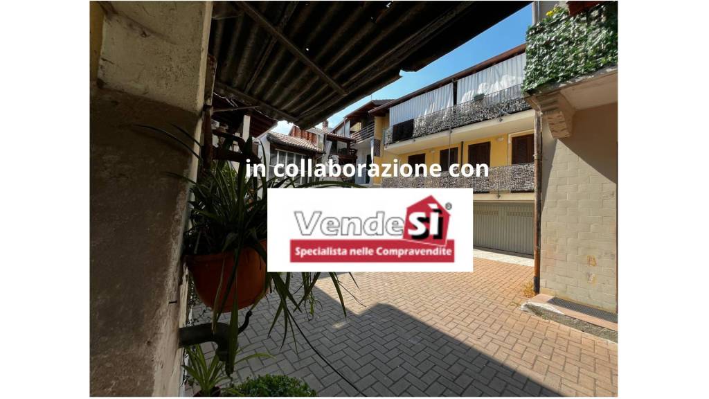 appartamento in vendita a Trecate