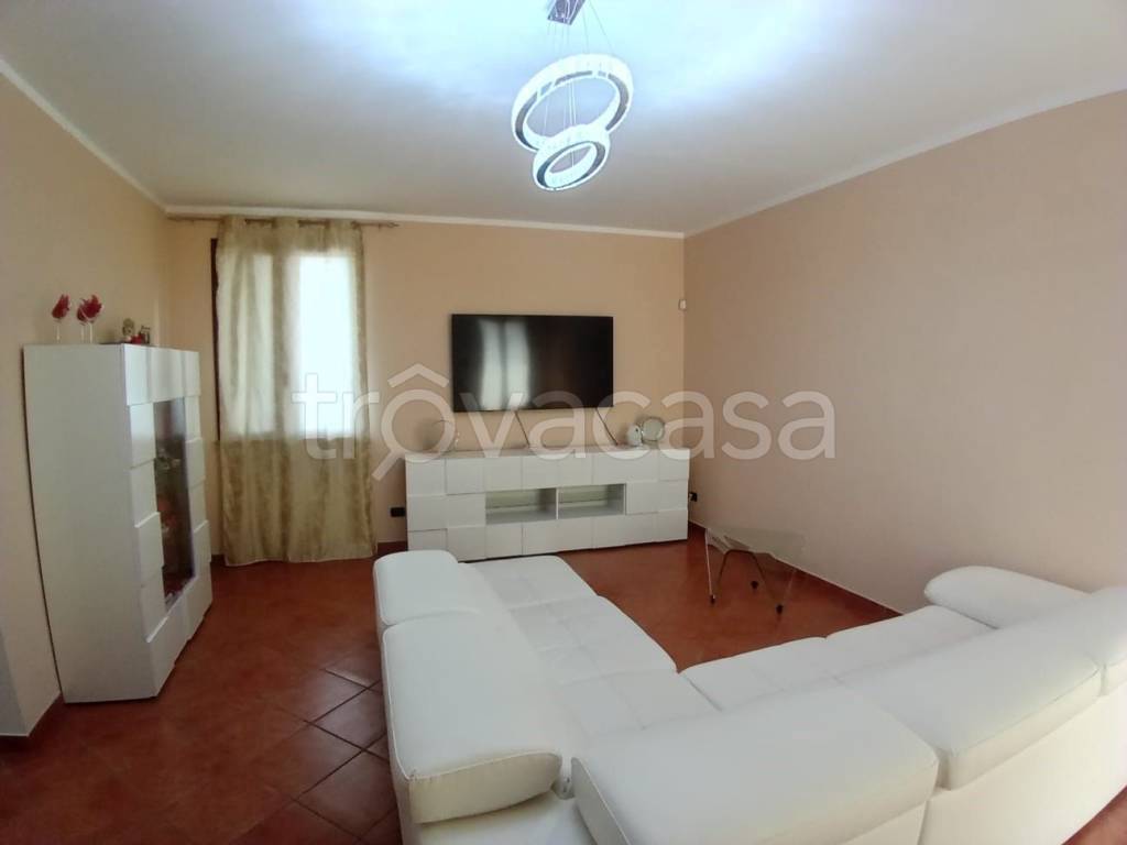 appartamento in vendita a Trecate