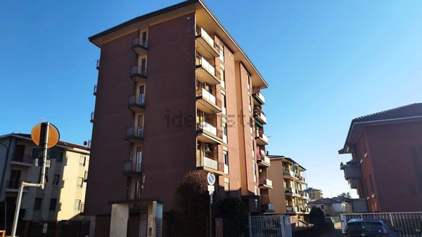 appartamento in vendita a Trecate