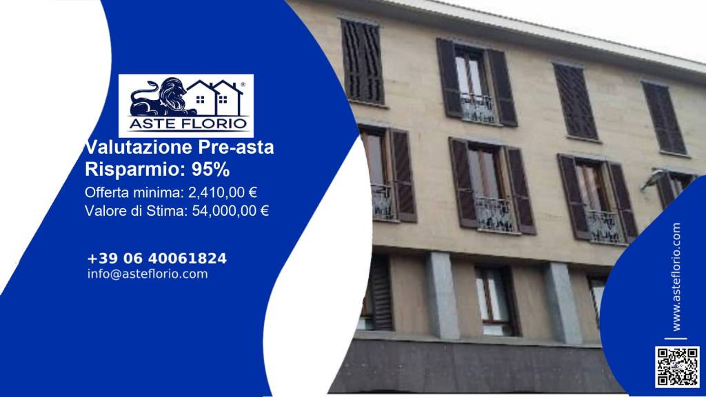 locale commerciale in vendita a Trecate