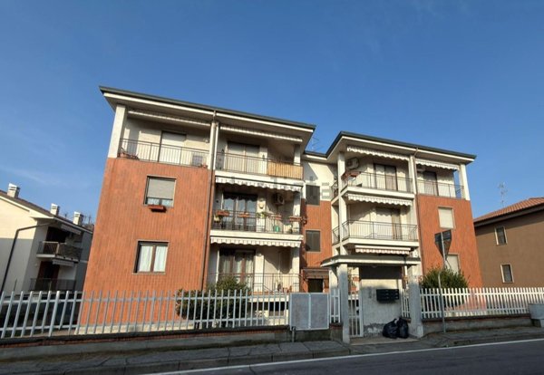 appartamento in vendita a Trecate