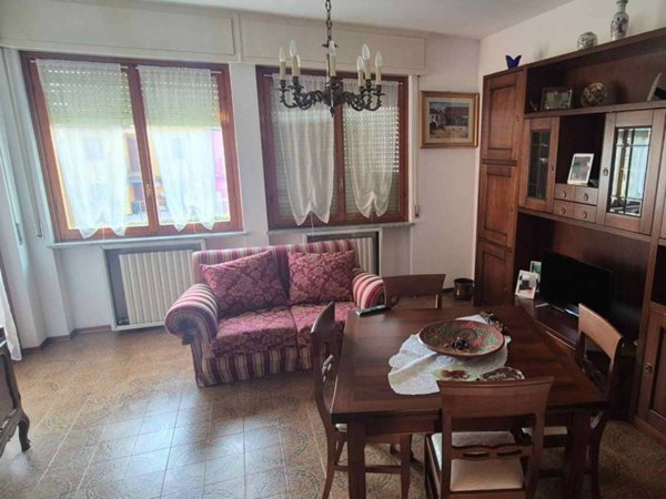 appartamento in vendita a Trecate