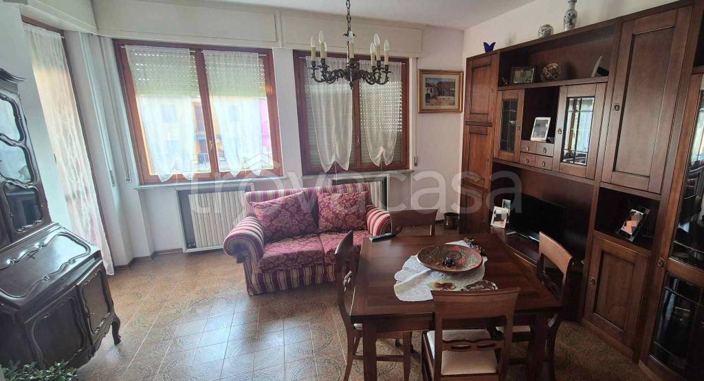 appartamento in vendita a Trecate