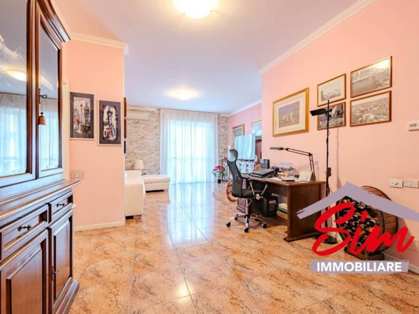 appartamento in vendita a Trecate