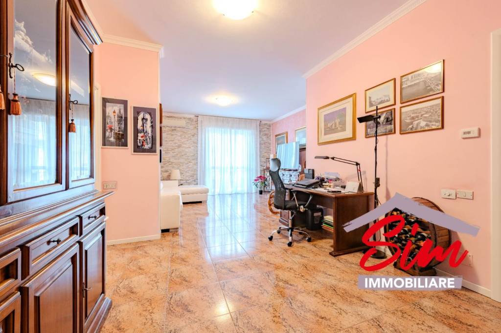 appartamento in vendita a Trecate