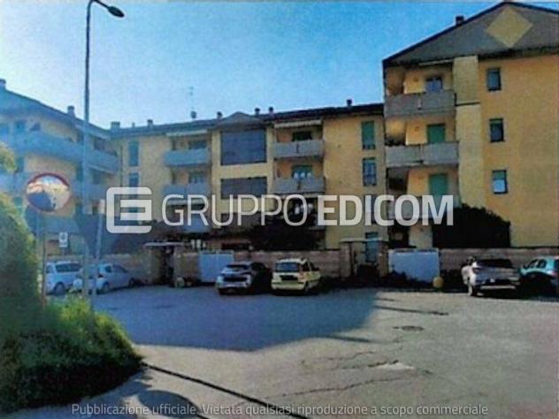 appartamento in vendita a Trecate