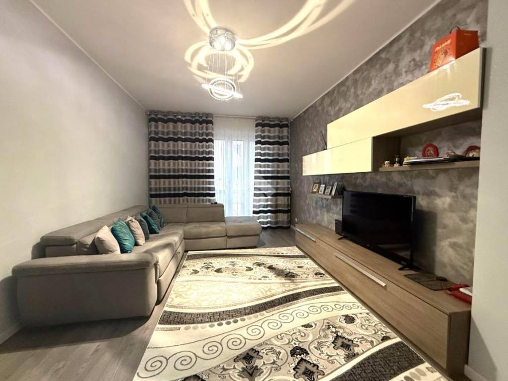 appartamento in vendita a Trecate