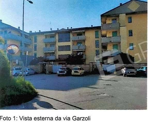 appartamento in vendita a Trecate
