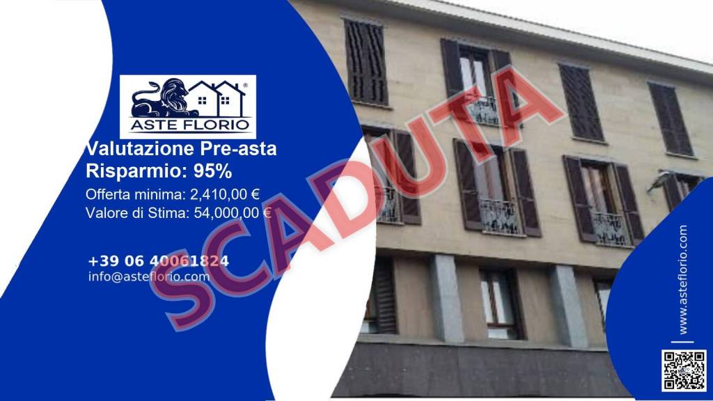 locale commerciale in vendita a Trecate