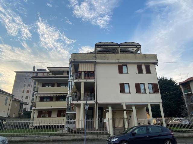 appartamento in vendita a Trecate