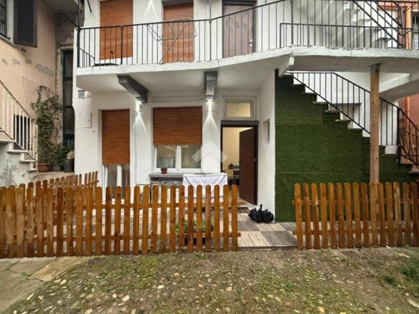 appartamento in vendita a Trecate