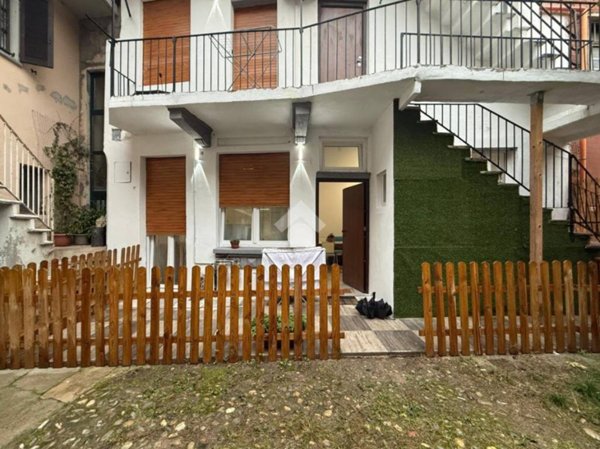 appartamento in vendita a Trecate