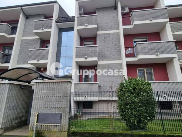 appartamento in vendita a Trecate