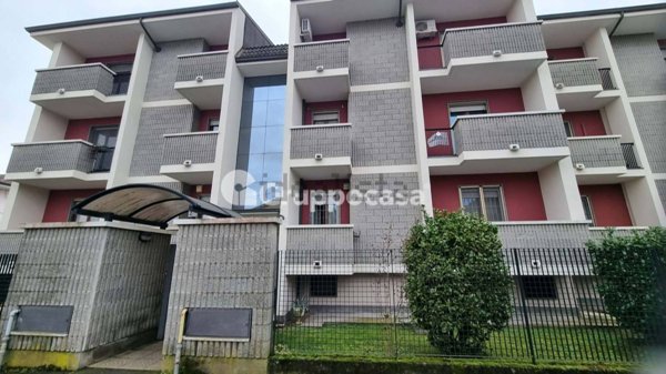 appartamento in vendita a Trecate