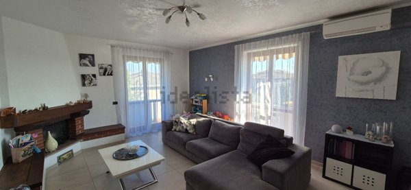 appartamento in vendita a Trecate