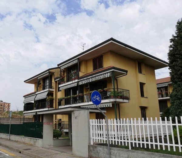 appartamento in vendita a Trecate