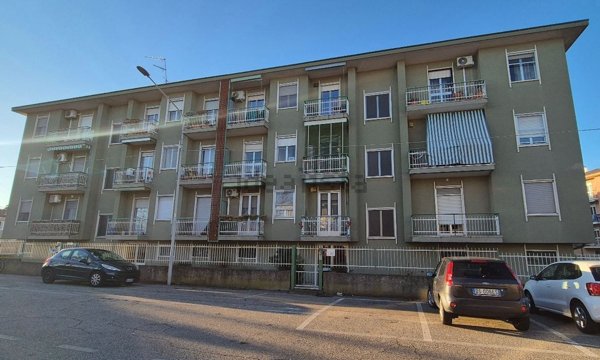 appartamento in vendita a Trecate