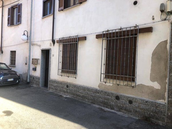 appartamento in vendita a Trecate