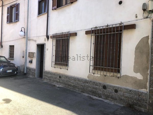 appartamento in vendita a Trecate