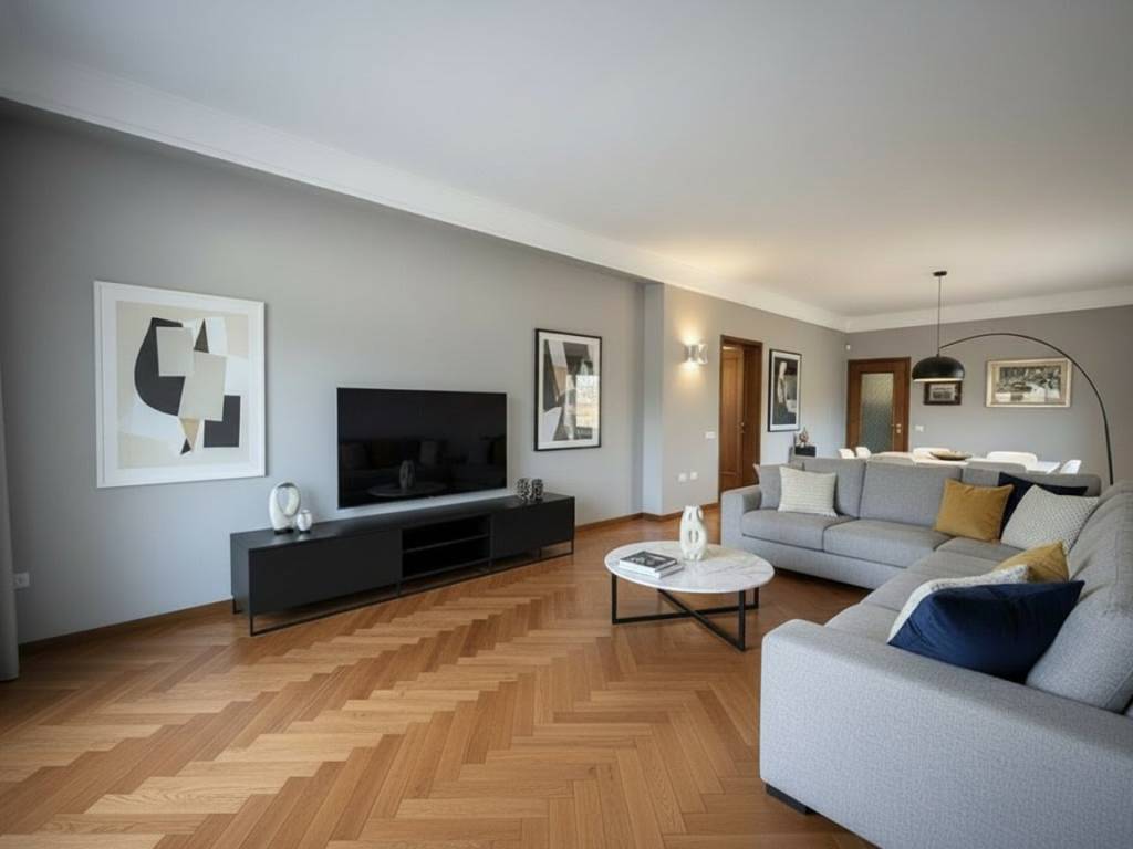 casa indipendente in vendita a Trecate in zona San Martino