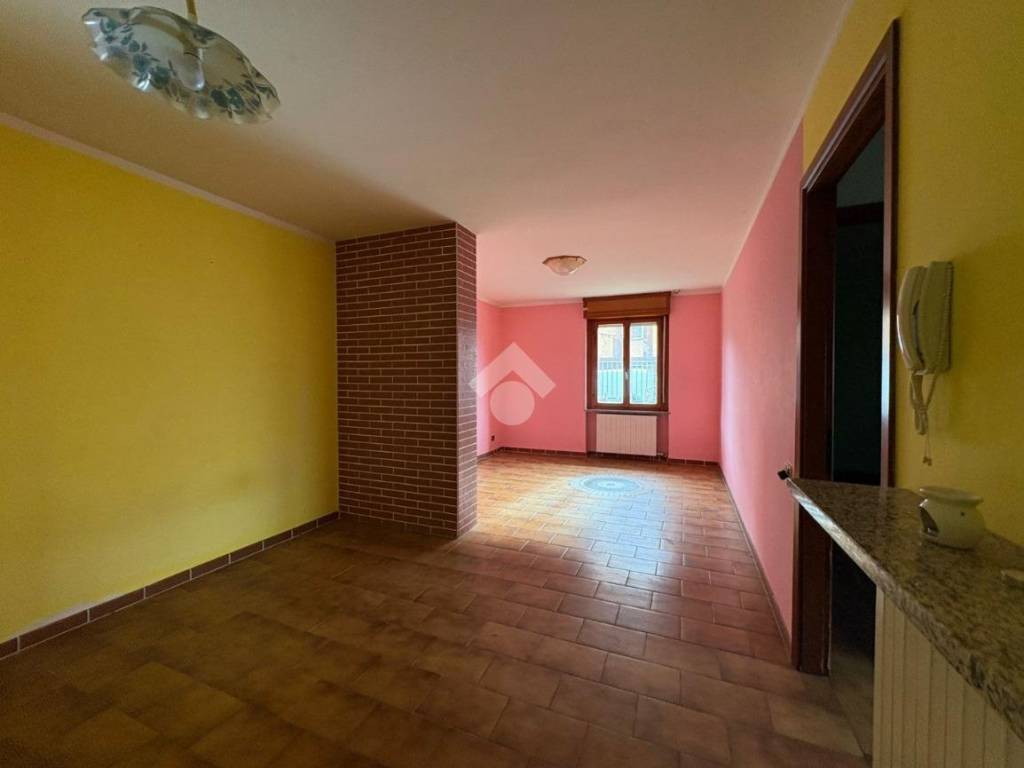 appartamento in vendita a Trecate