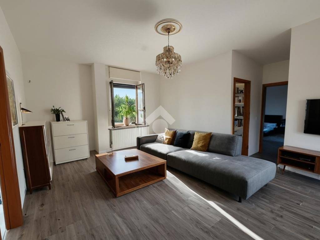 appartamento in vendita a Trecate