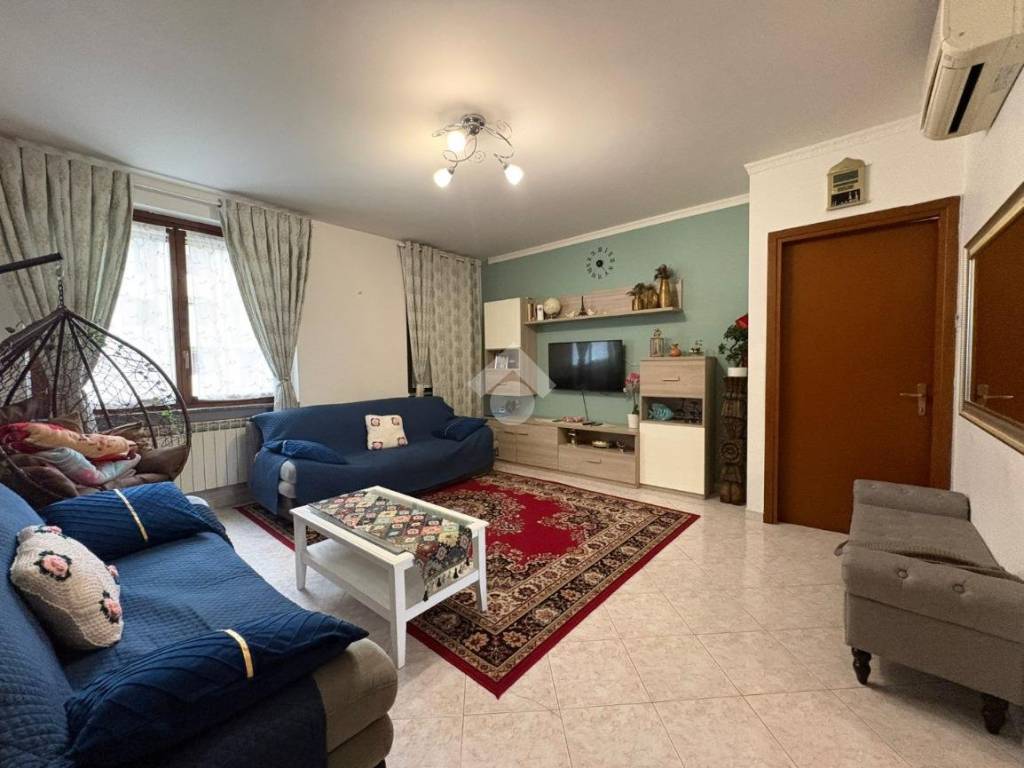 appartamento in vendita a Trecate