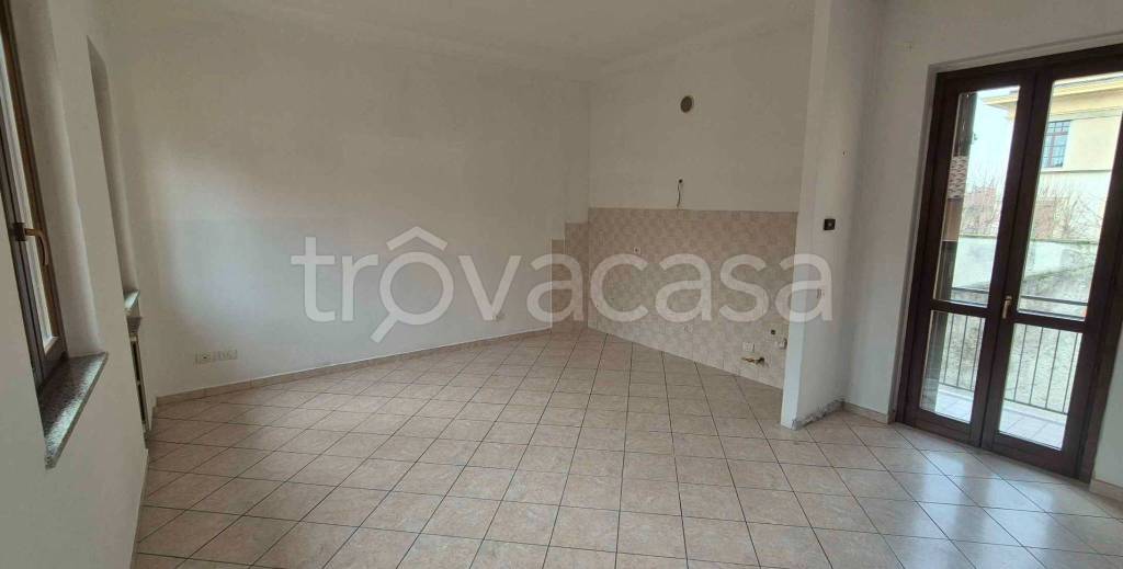 appartamento in vendita a Trecate