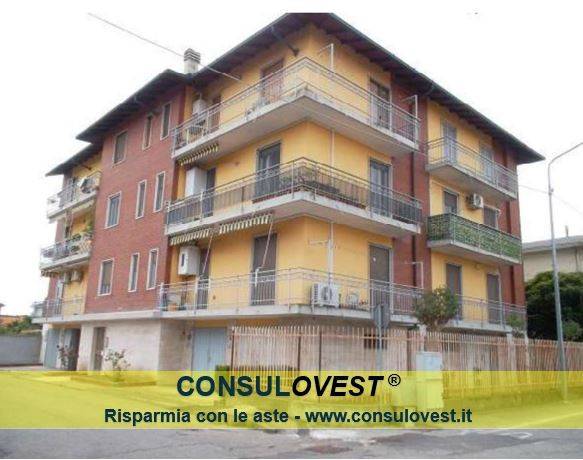 appartamento in vendita a Trecate