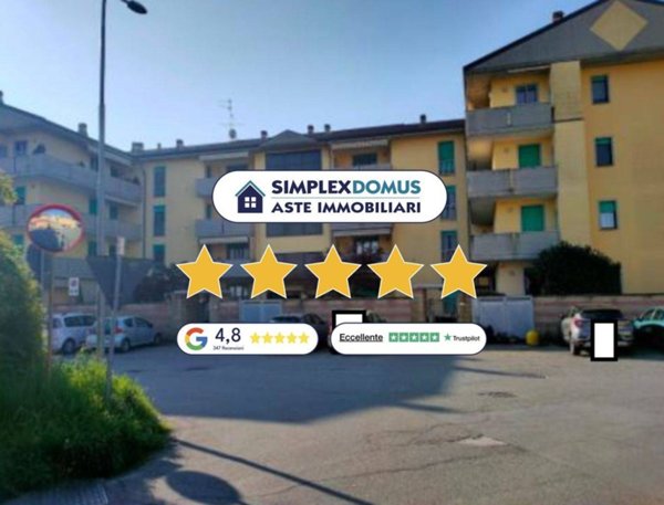 appartamento in vendita a Trecate