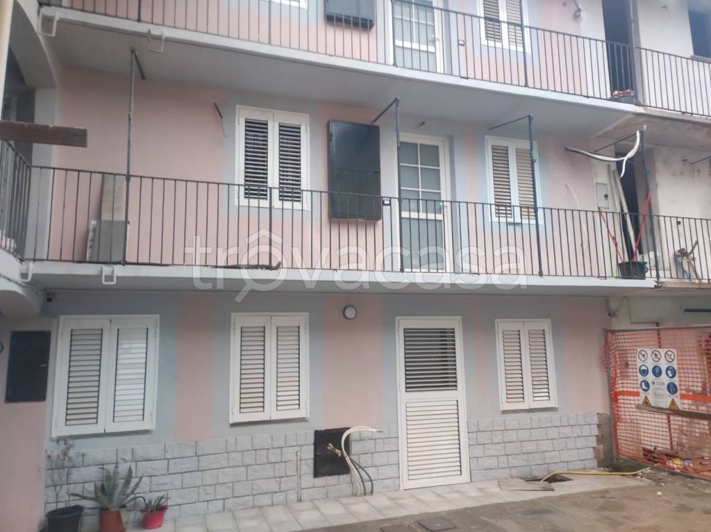 appartamento in vendita a Trecate