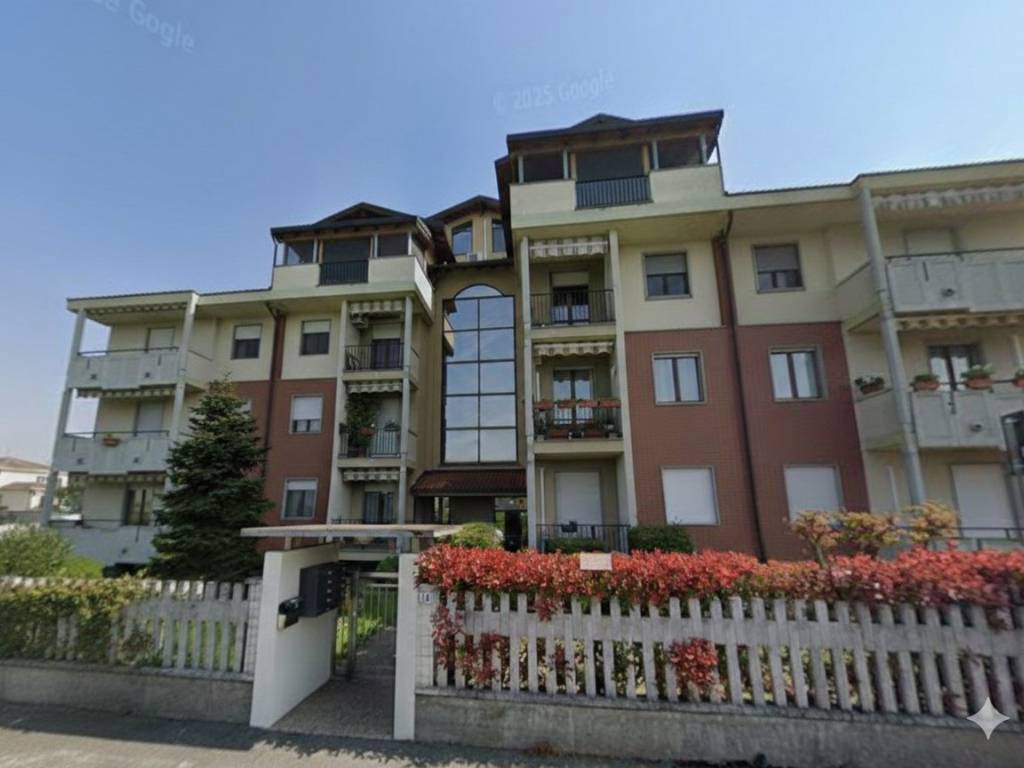 appartamento in vendita a Trecate