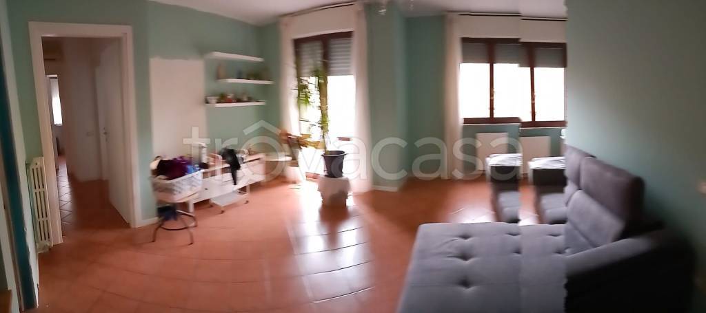 appartamento in vendita a Trecate