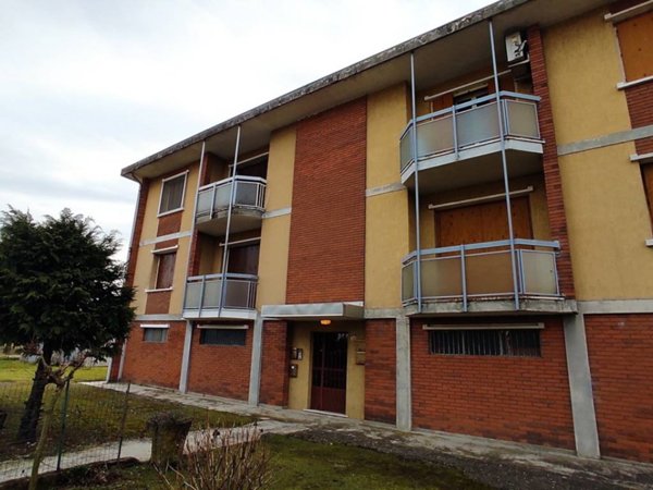 appartamento in vendita a Trecate