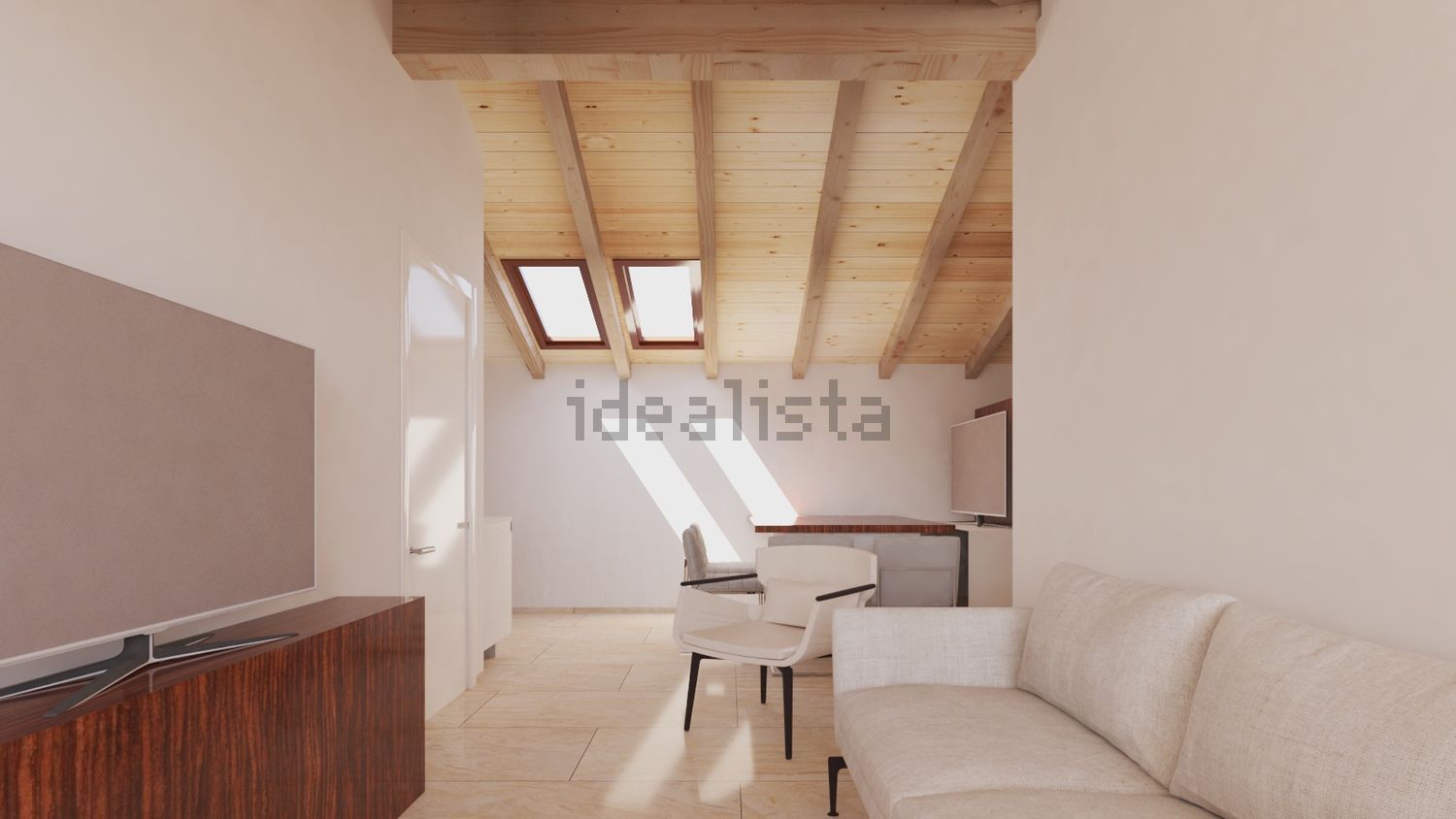 appartamento in vendita a Trecate