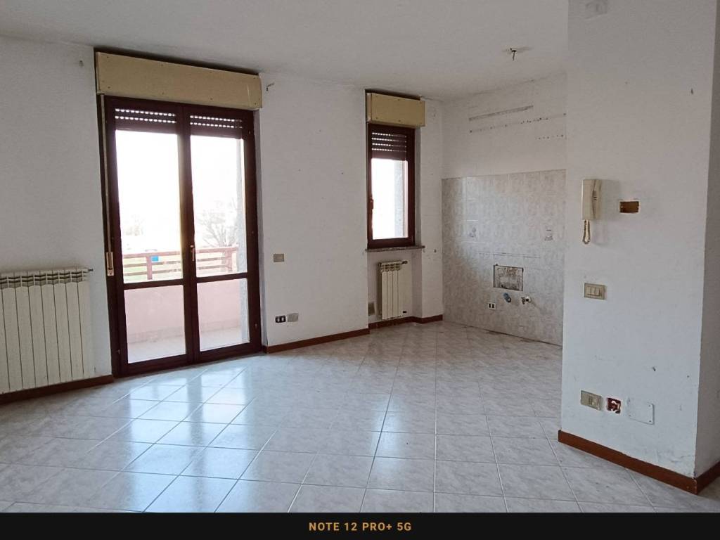 appartamento in vendita a Trecate