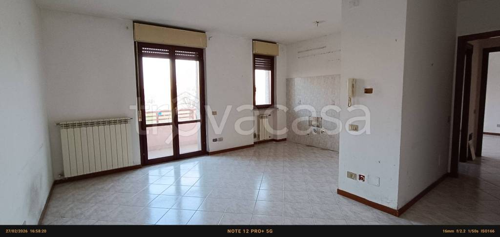 appartamento in vendita a Trecate