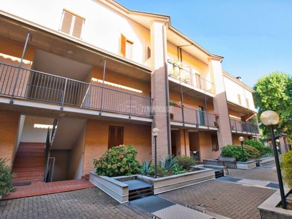 appartamento in vendita a Trecate