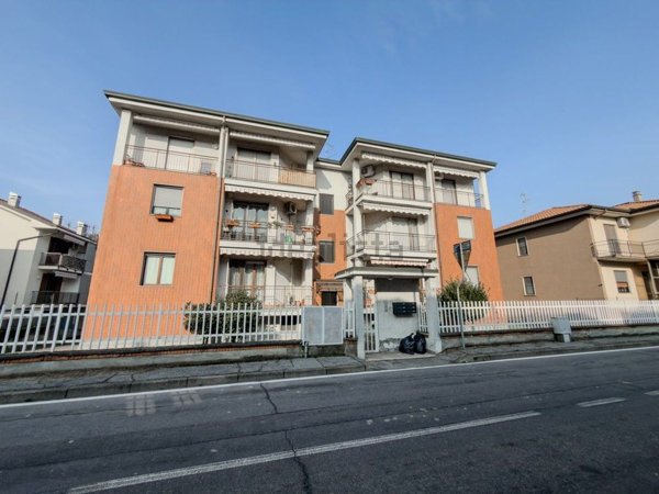 appartamento in vendita a Trecate