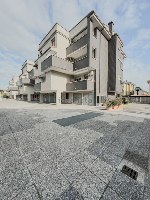 appartamento in vendita a Trecate