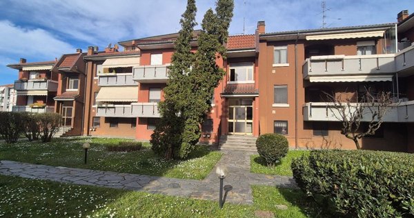 appartamento in vendita a Trecate