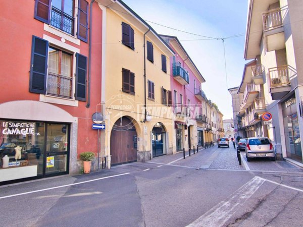appartamento in vendita a Trecate