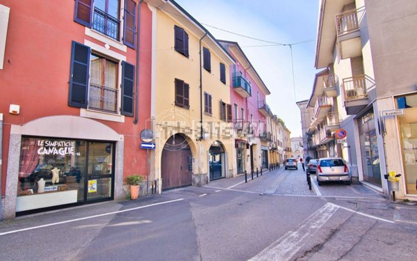 appartamento in vendita a Trecate