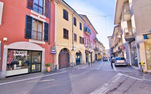appartamento in vendita a Trecate