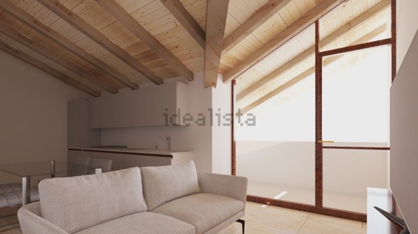 appartamento in vendita a Trecate