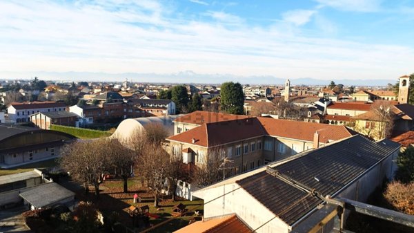 appartamento in vendita a Trecate